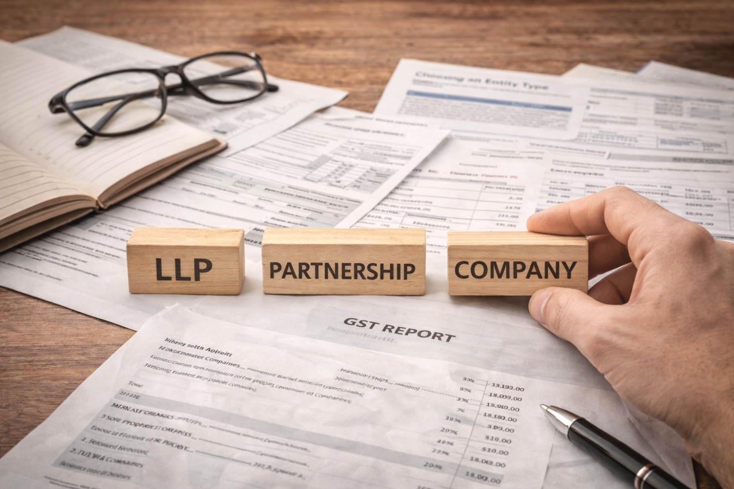 Choosing an Entity Type in Singapore: Comparing Sole Proprietorships, Partnerships, LLPs and Companies