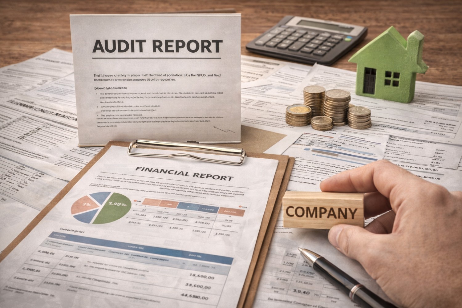 Financial Reporting and Assurance for Charities, NPOs and CLGs in Singapore
