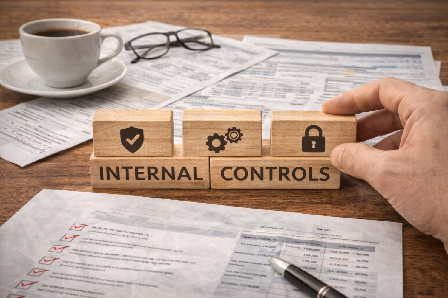 Building Foundational Internal Controls: A Practical Guide for Growing Businesses