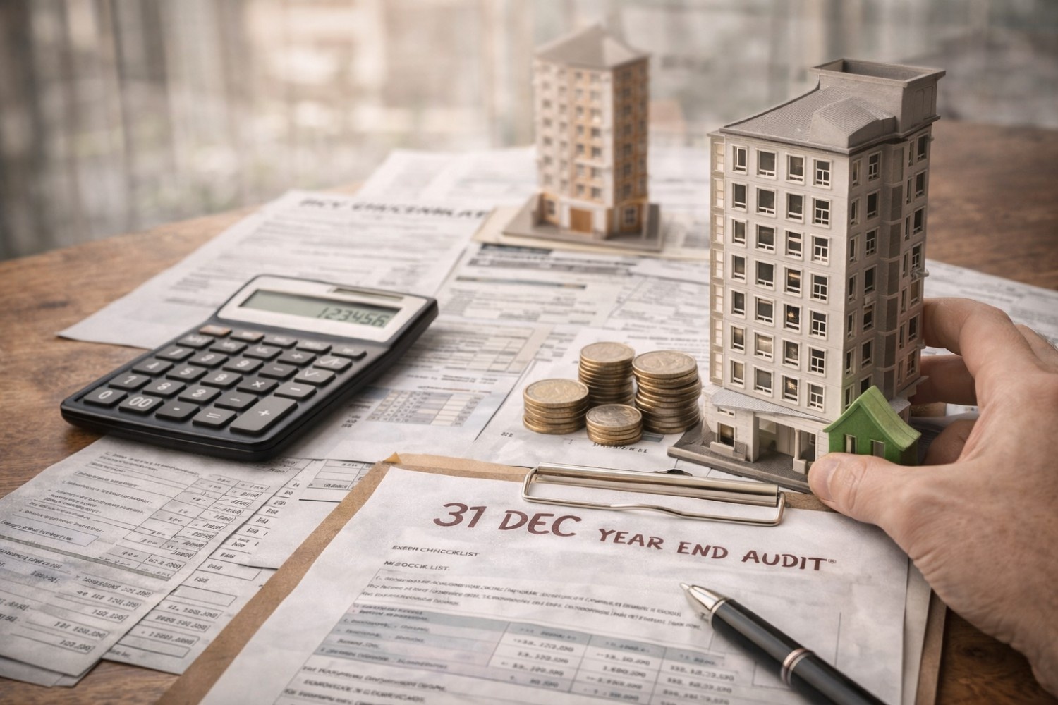 Financial Governance for MCSTs: Accounting and Reporting Considerations under the BMSMA