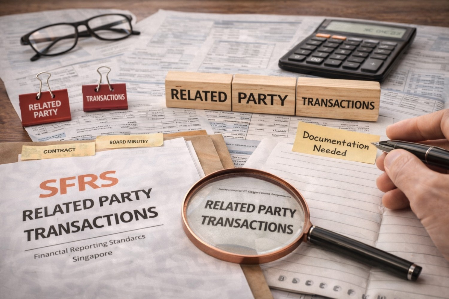 Related Party Transactions: Documentation Directors Should Maintain